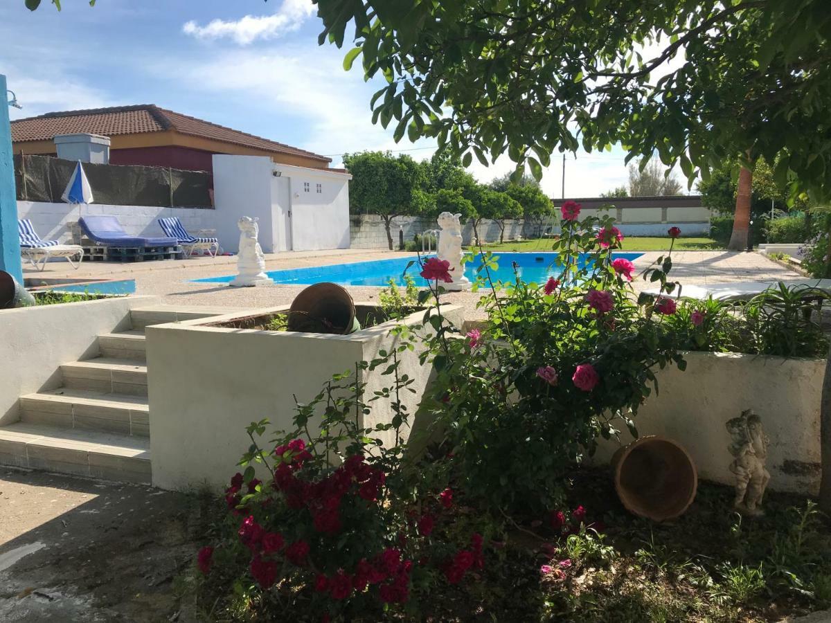 Villa Pilonga Dos Hermanas Buitenkant foto